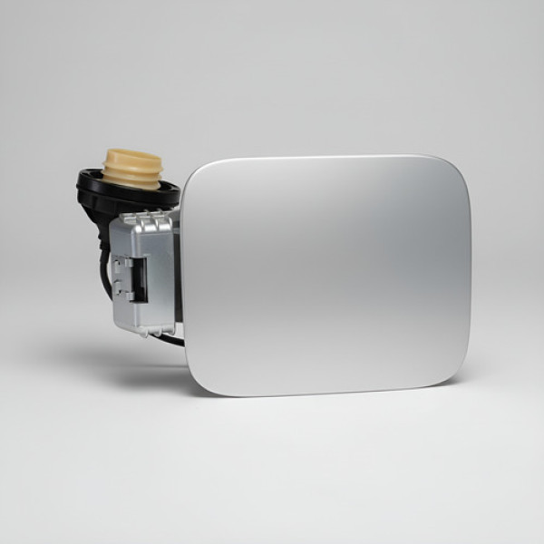 Portinhola Tanque Combustível Hyundai Azera 2007 A 2010 Prata 2009