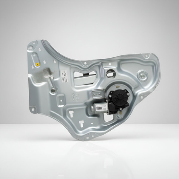 Máquina Vidro Porta Traseira Esquerda Ix35 2010 A 2015