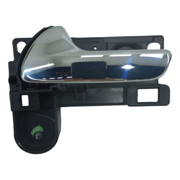 Maçaneta Int Porta Dianteira Esquerda Freemont 2010 A 2016 Cromado