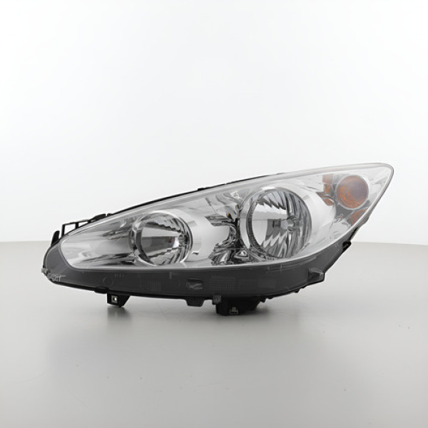 Farol Esquerdo Peugeot 308 2012 A 2015 Esquerdo/motorista
