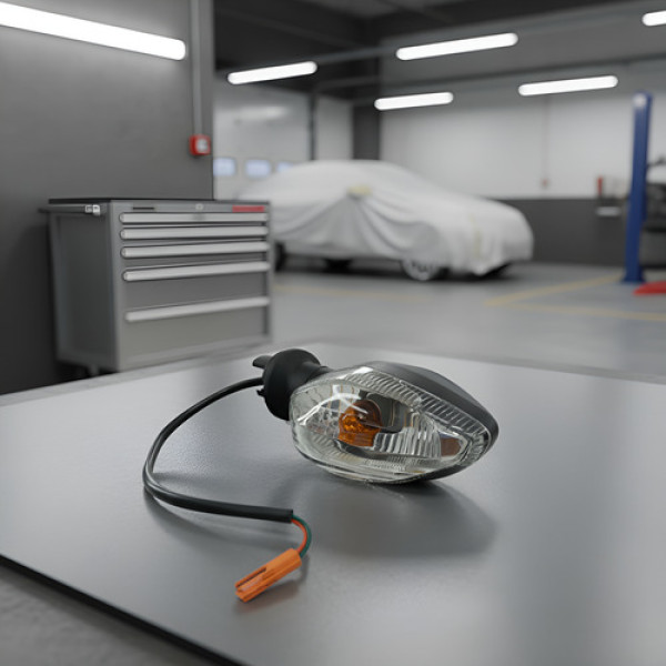 Pisca Traseiro Esquerdo Honda Cg Titan Fan Start 2016 A 2024