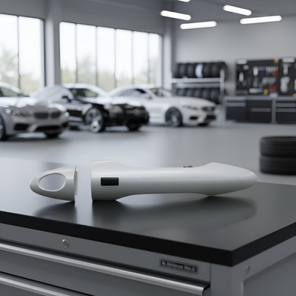 Maçaneta Externa Porta Dianteira Esquerda Ix35 2010 A 2017