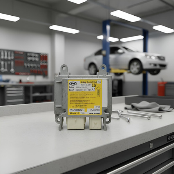 Módulo Central Hyundai Azera 2007 A 2010