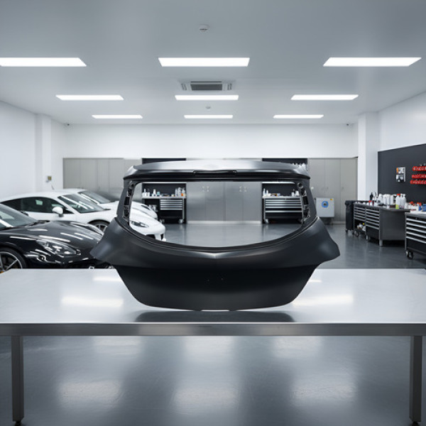 Tampa Traseira Chevrolet Onix 2013 A 2020 Original Detalhes