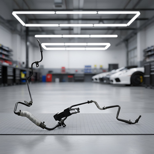 Mangueira Direção Hidráulica Hyundai Azera 2007 A 2010