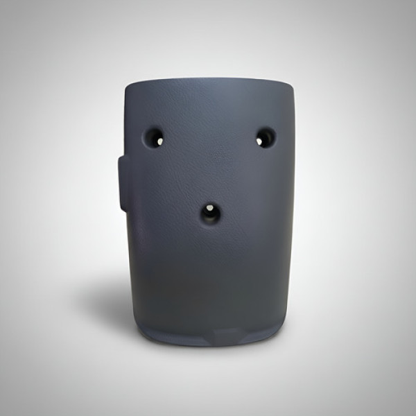 Moldura Inferior Coluna Direção Hyundai Azera 2007 A 2010