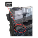 Motor Long Block 6 Cc Motoniveladoras Cnh Orig Detalhe