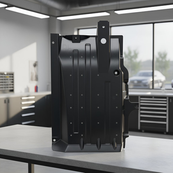 Defletor Protetor Traseiro Direito Tucson 2005 A 2015