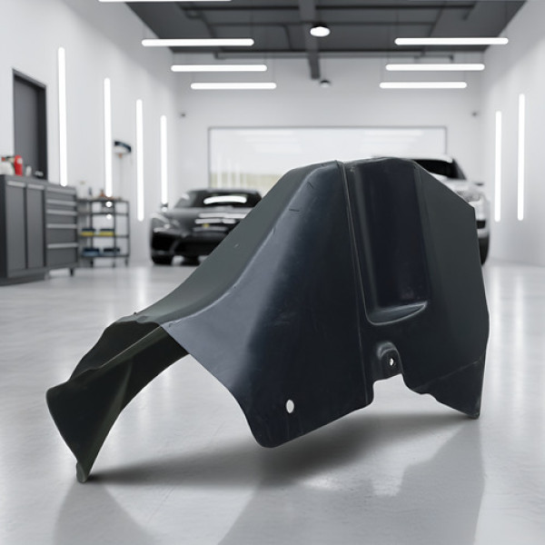 Parabarro Traseiro Direito Fiat Uno Sporting 2010 A 2018