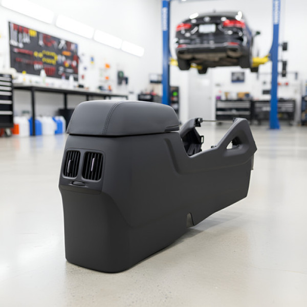 Console Central Apoio De Braço Hyundai Ix35 2010 A 2017