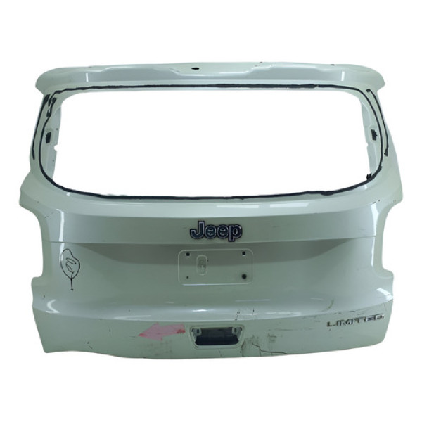 Tampa Traseira Jeep Renegade 2015 A 2020