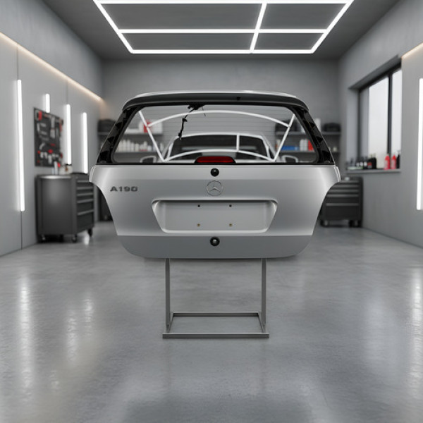 Tampa Traseira Mercedes Classe A 160 190 1999 A 2005