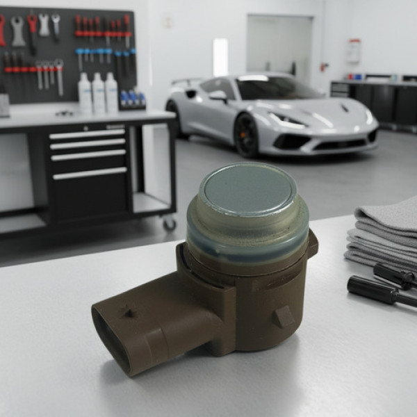 Sensor Estacionamento Mercedes Gla200 2014 A 2019