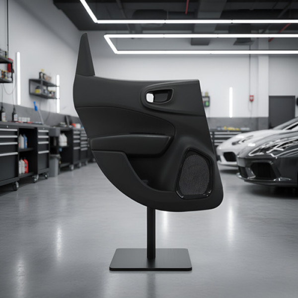 Forro Porta Traseira Esquerda Fiat Toro 2016 A 2020