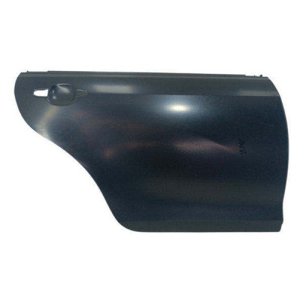 Folha Porta Traseira Direita Toyota Camry 2006 A 2010 Orig Traseira Direita