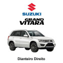 Porta Dianteira Direita Suzuki Grand Vitara 2008 A 2012 Nova Primer Direita Dianteira