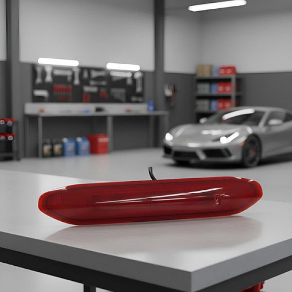 Brake Light Luz De Freio Land Rover Freelander 2 2007 A 2014