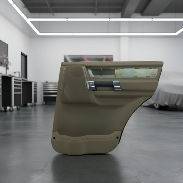 Forro Porta Traseira Direita Discovery 4 2009 A 2016