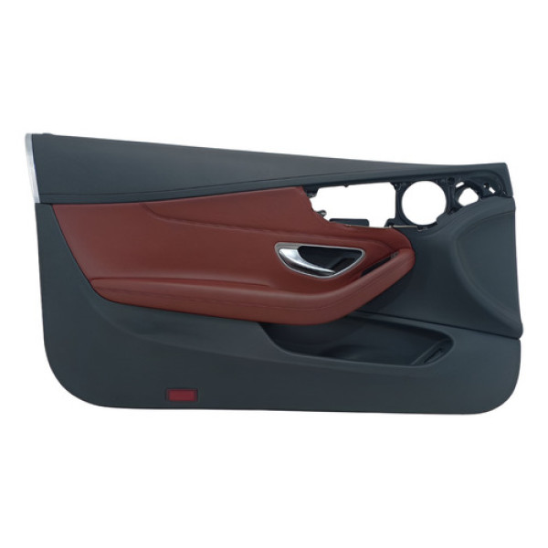 Forro Porta Dianteira Esquerda Mercedes C43 2015 A 2021