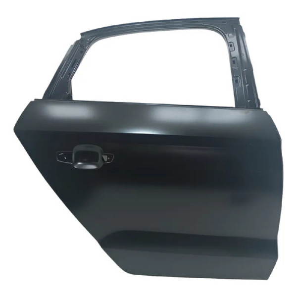 Porta Tras Direita Audi A3 2014 A 2021 Detalhes 8v5833052c Traseira Direita Preto
