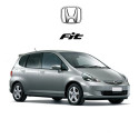 Acabamento Coluna Central Direita Honda Fit 2003 A 2007