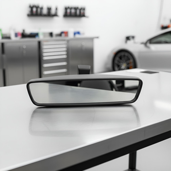 Retrovisor Interno Renault Logan Sandero 2007 A 2014