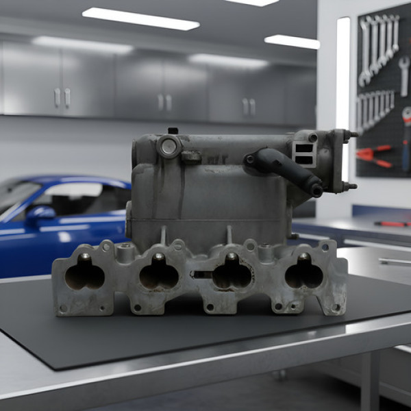 Coletor Admissão Hyundai Tucson 2.0 Gasolina 2006 A 2015