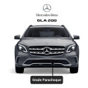 Grade Aplique Parachoque Mercedes Gla 200 2017 A 2019
