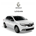 Bobina Ignição Com Cabos Renault Logan 1.0 16v 2014 A 2017