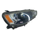 Farol Direito Mitsubishi Lancer 2009 A 2015 Original Detalhe Direito/passageiro