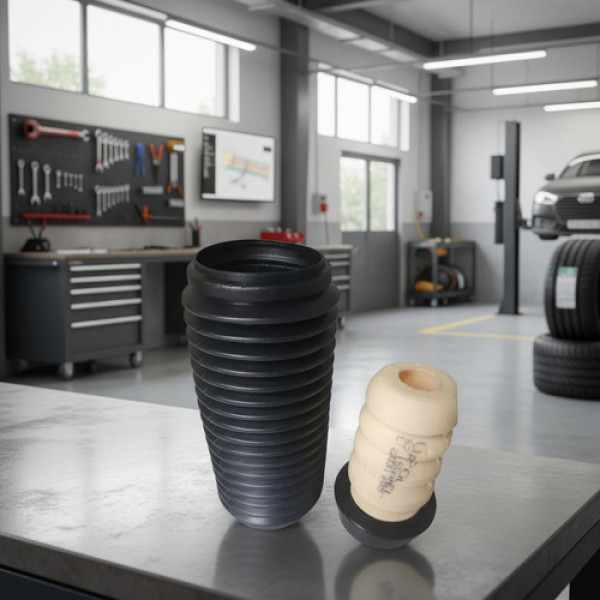 Kit Amortecedor Dianteiro Fiat Strada Palio Sk120s Novo