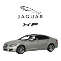 Chicote Tampa Traseira Jaguar Xf 2007 A 2015