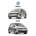 Pastilha Freio Diant Vw Polo Sedan 1.6 Fox 1.0 Total Flex