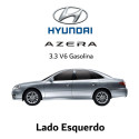 Acabamento Coluna Central Esquerda Hyundai Azera 2007 A 2010