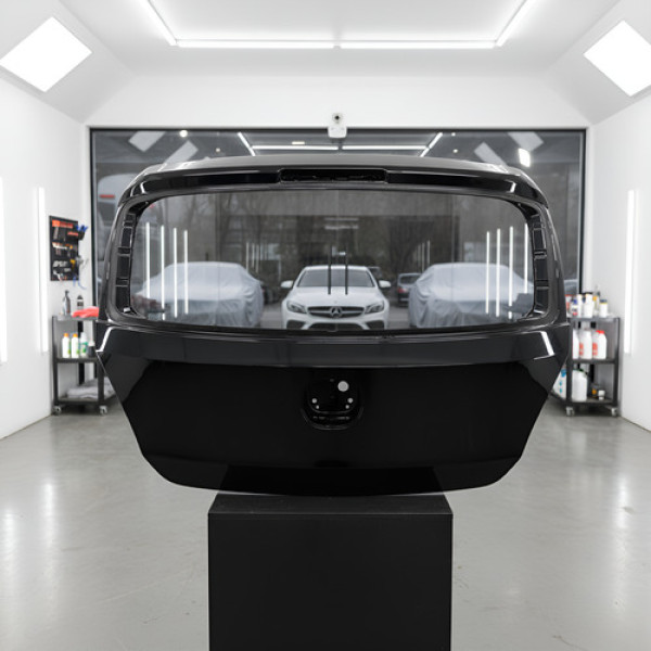 Tampa Traseira Hyundai I30 2009 A 2012