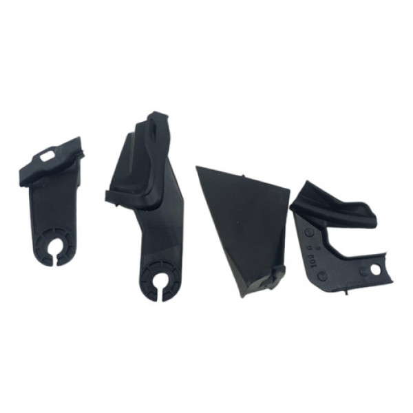 Kit Garra Recuper Farol Esquerdo Gm Agile Montana 2009 /2014