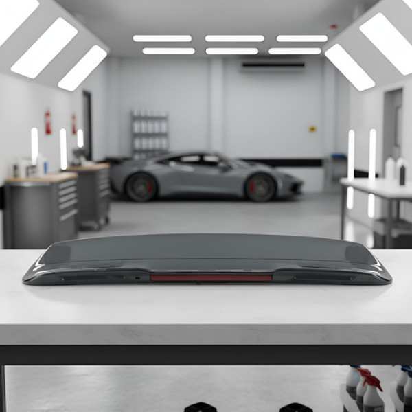 Aerofólio Com Brake Light Maserati Levante 2016 A 2023