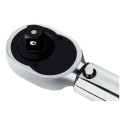 Torquimetro De Estalo 1/2 Pol 2.8 A 21kg Crv Reversível Cromado