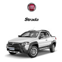 Par Amortecedor Dianteiro Kayaba Fiat Strada 2002 A 2019