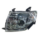 Farol Esquerdo Pajero Full 2008 A 2013 Xênon Original Novo
