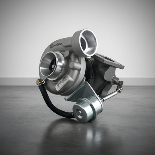 Turbina Motor Sprinter 310/ S10 1997 A 2000 Maxion Hsd 2.5