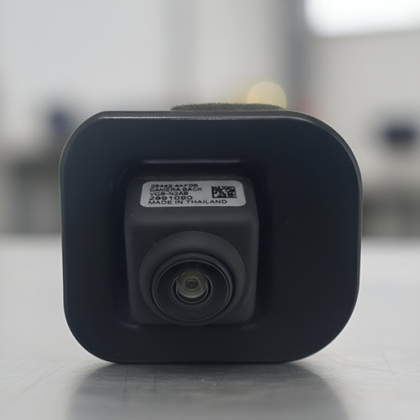 Câmera De Ré Nissan Sentra 2016 A 2020