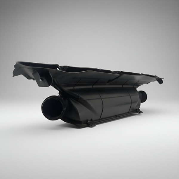 Duto De Ar Desembaçador Parabrisa Hyundai Azera 2007 A 2010