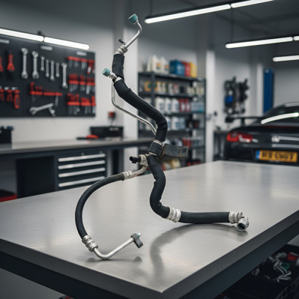 Mangueira Ar Condicionado Hyundai Azera 2007 A 2010