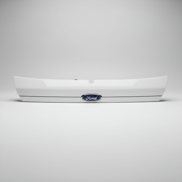 Moldura Maçaneta Tampa Traseira Ford Fiesta 2013 A 2019