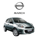 Chave Seta Limpador Nissan March 2013 A 2020