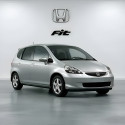 Acabamento Coluna Central Direito Honda Fit 2003 A 2007