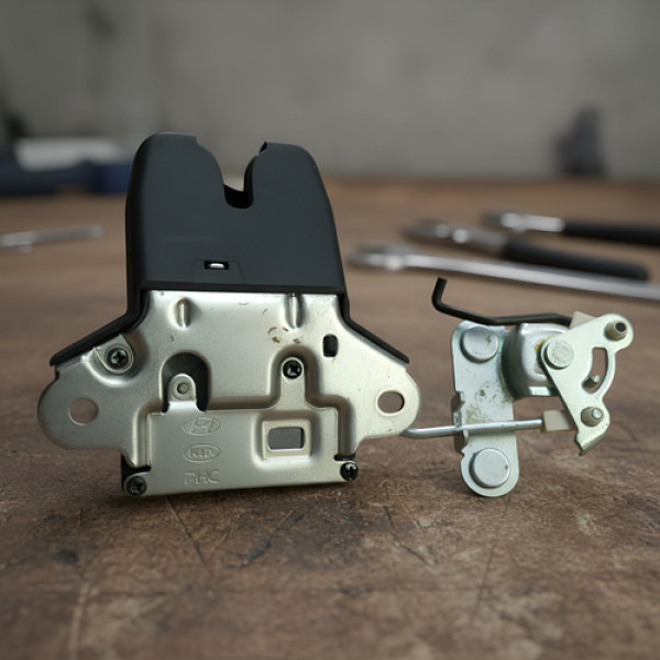 Fechadura Tampa Traseira Hyundai Azera 2007 A 2010