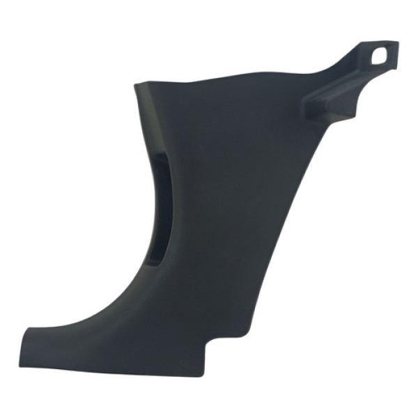 Moldura Soleira Dianteira Esquerda Honda Fit 2003 A 2008