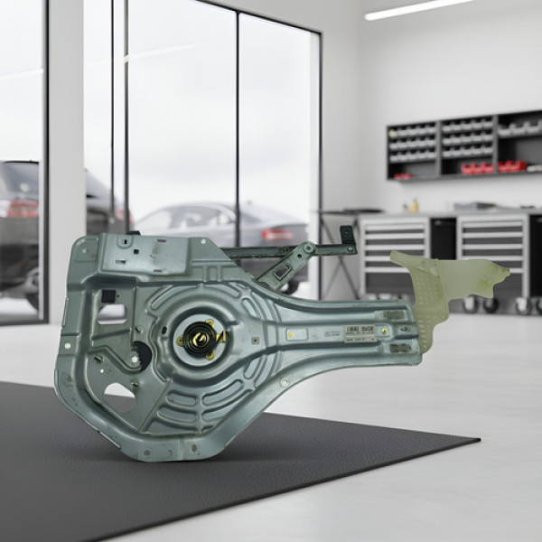 Máquina Vidro Porta Traseira Direita Tucson 2005 A 2010